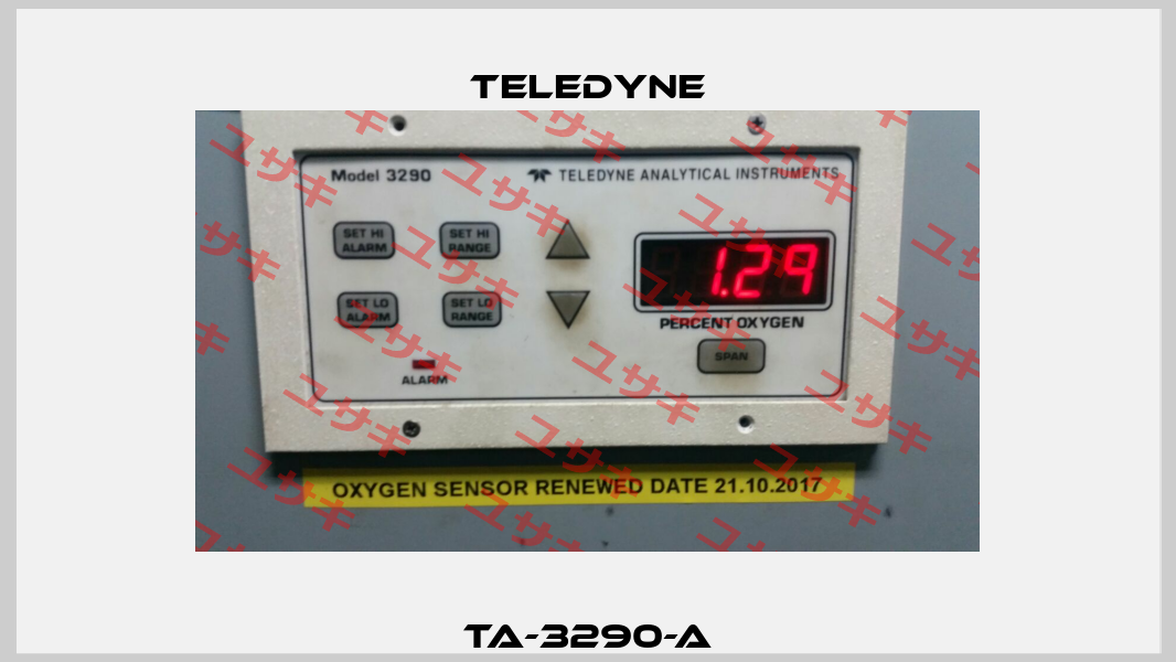 TA-3290-A Teledyne