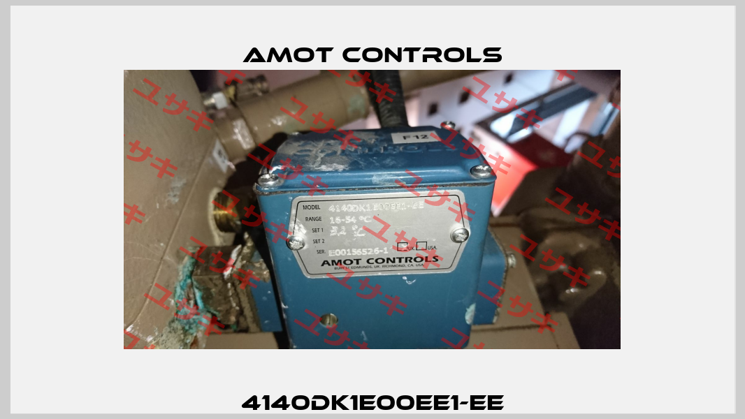 4140DK1E00EE1-EE AMOT CONTROLS