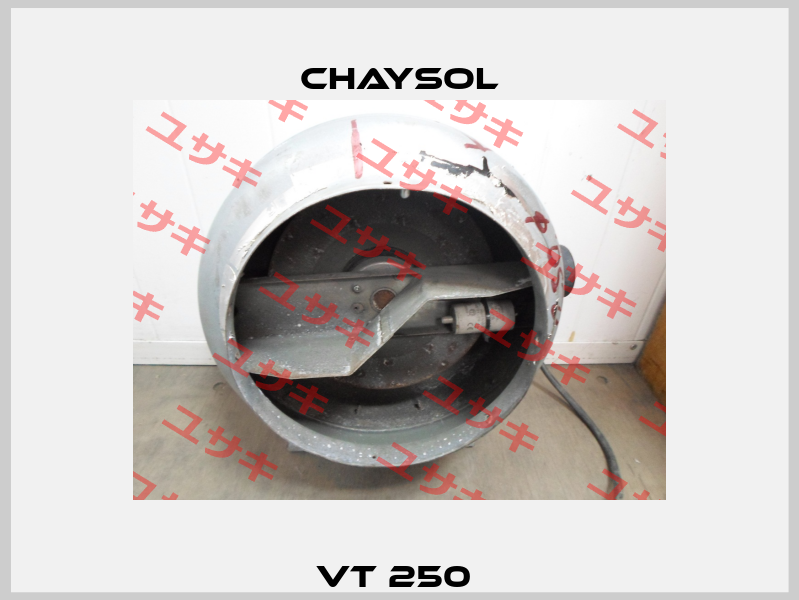 VT 250  Chaysol