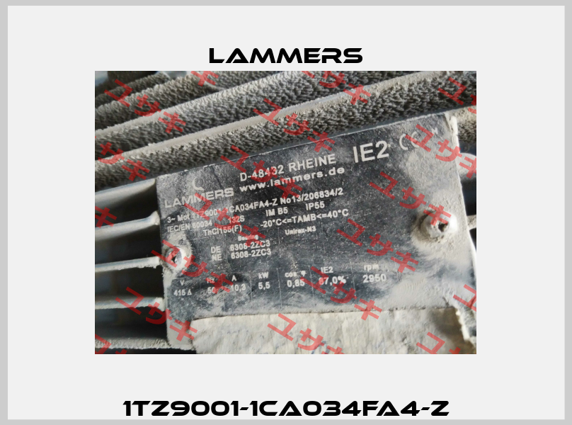 1TZ9001-1CA034FA4-Z Lammers