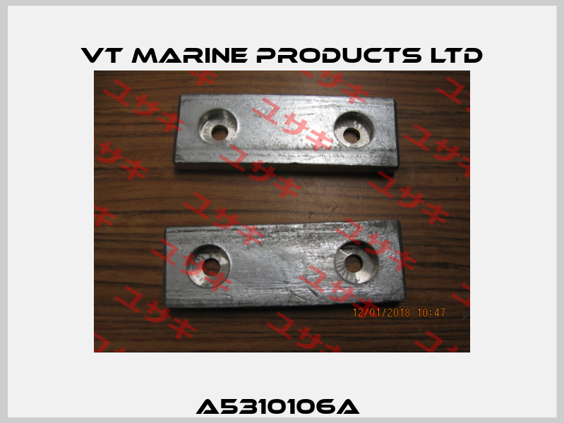 A5310106A  VT MARINE PRODUCTS LTD