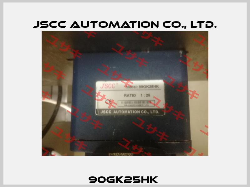 90GK25HK  JSCC AUTOMATION CO., LTD.