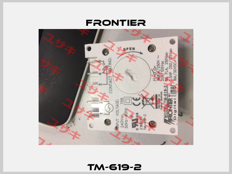 TM-619-2  FRONTIER