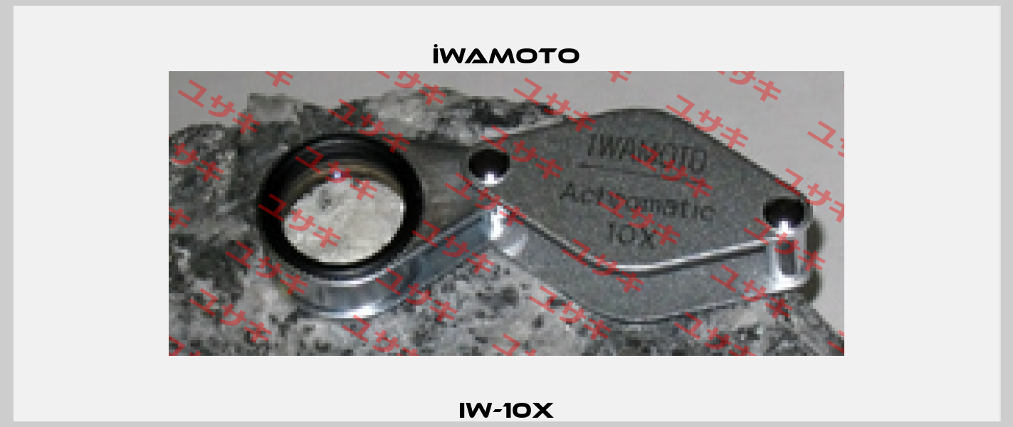 IW-10X İWAMOTO