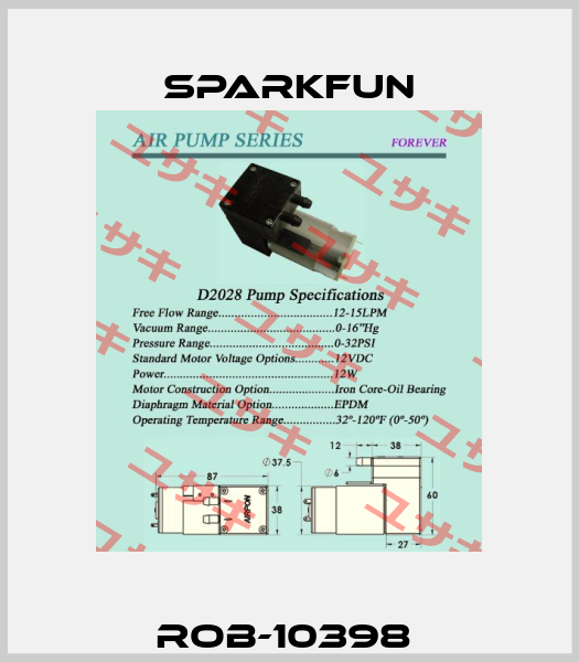 ROB-10398  SparkFun