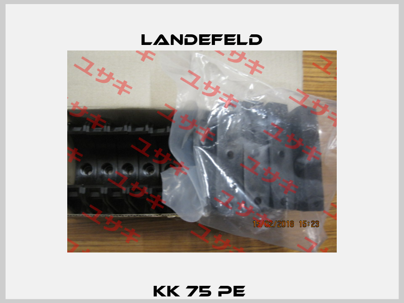 KK 75 PE  Landefeld