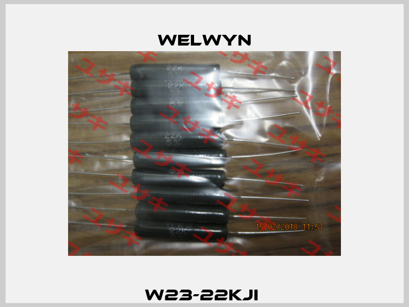 W23-22KJI  Welwyn