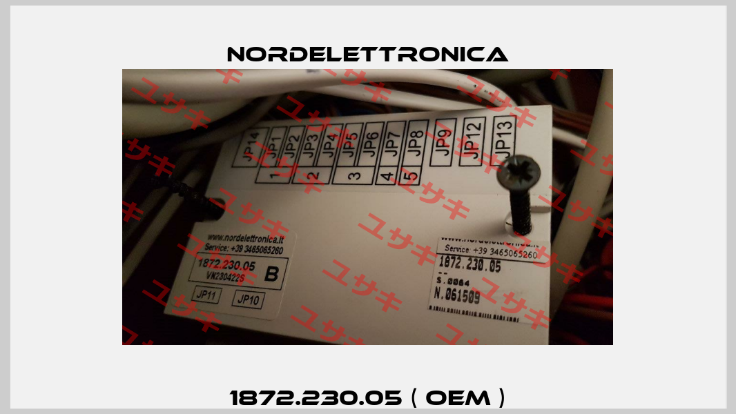 1872.230.05 ( OEM ) Nordelettronica