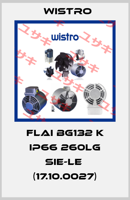 FLAI Bg132 K IP66 260lg SIE-LE  (17.10.0027) Wistro