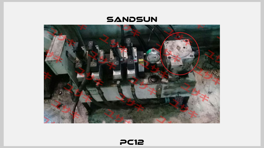 PC12 Sandsun