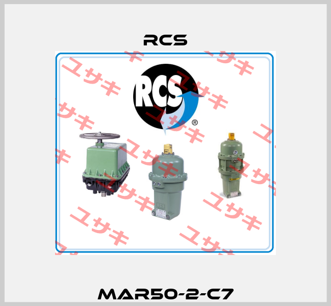  MAR50-2-C7  RCS
