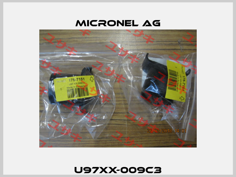 U97XX-009C3 Micronel AG