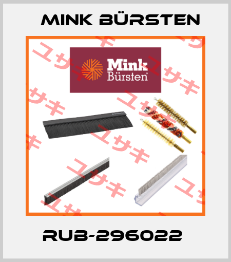 RUB-296022  Mink Brush