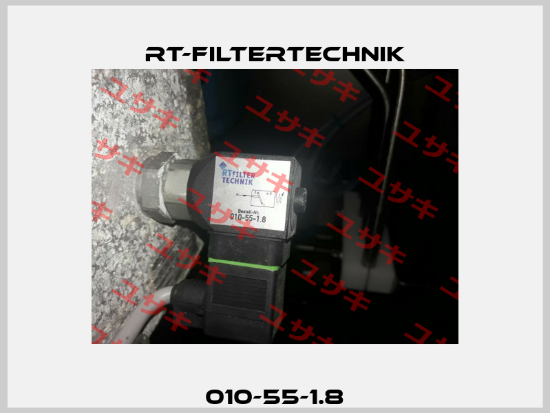 010-55-1.8 RT-Filtertechnik