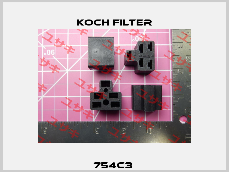 754C3  Koch Filter