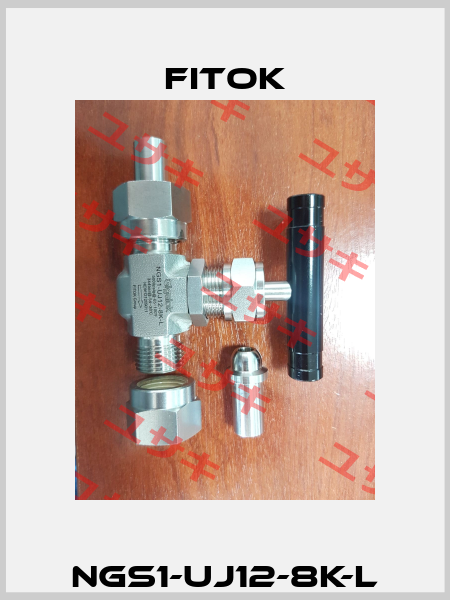 NGS1-UJ12-8K-L Fitok