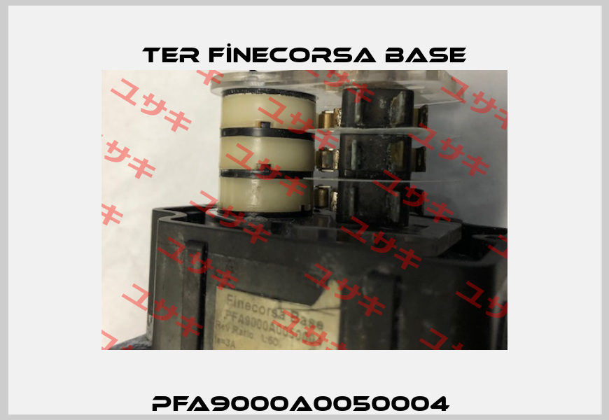 PFA9000A0050004  TER FİNECORSA BASE