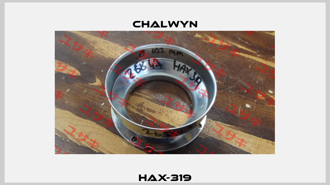 HAX-319 Chalwyn