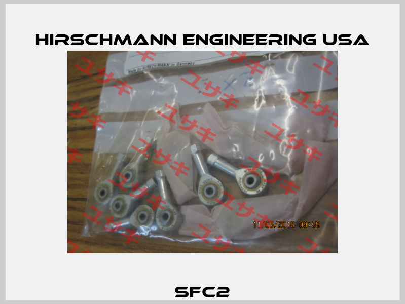 SFC2 Hirschmann Engineering Usa