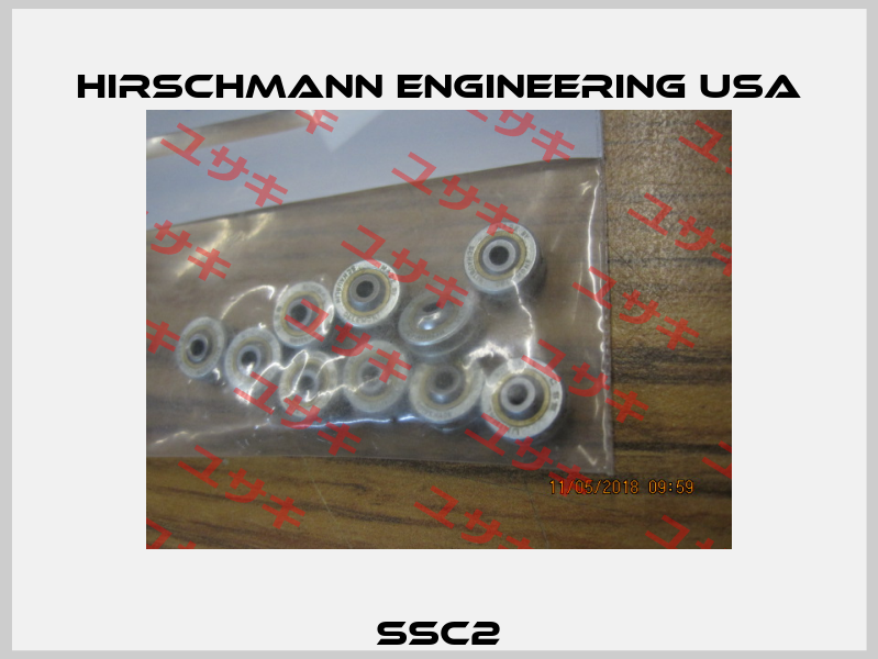 SSC2 Hirschmann Engineering Usa