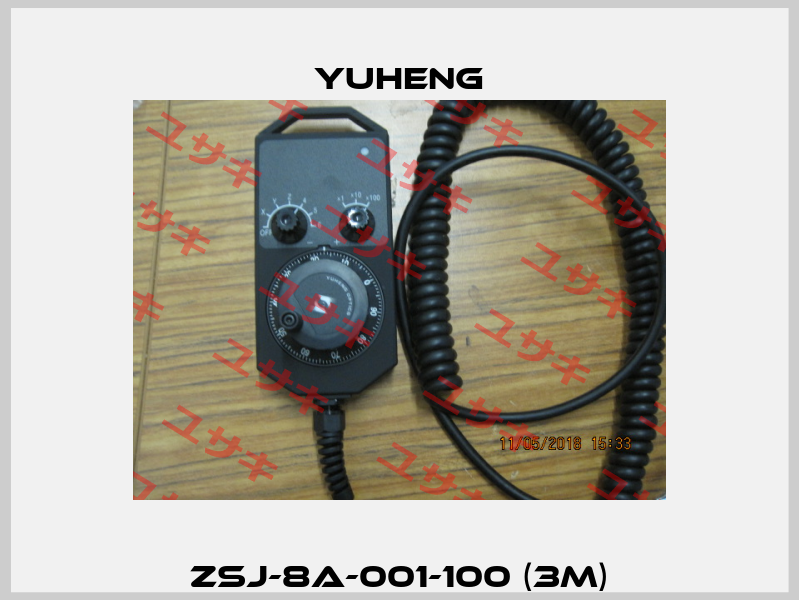 ZSJ-8A-001-100 (3M) Yuheng