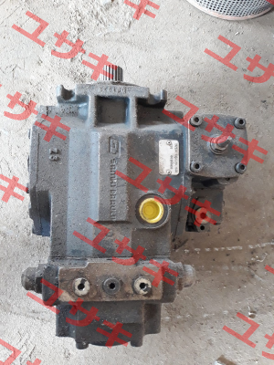 HCV 70 S SX HL 420 alternative A4VG71HW1/32RNLD10F0 Sam Hydraulik