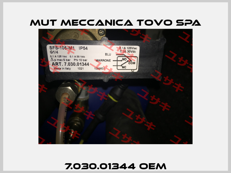 7.030.01344 OEM Mut Meccanica Tovo SpA
