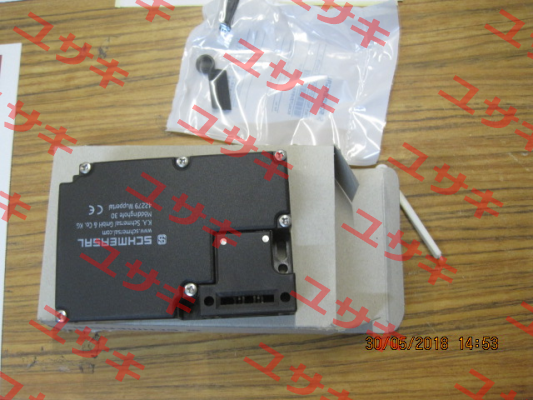 p/n: 101166283, Type: AZM 161CC-12/12RK-024 Schmersal