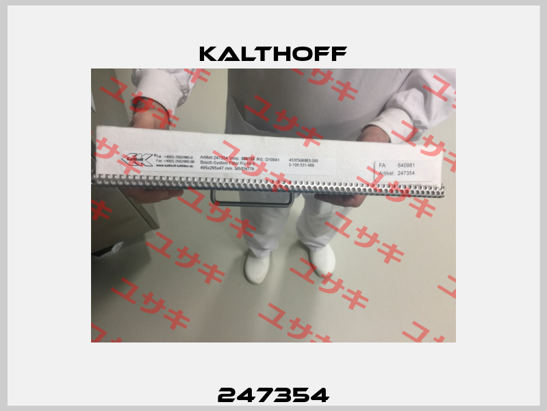 247354 KALTHOFF