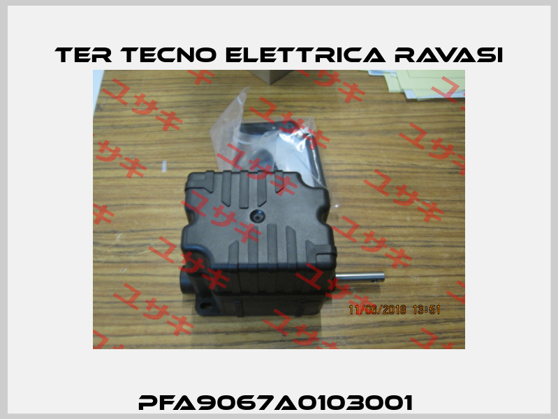 PFA9067A0103001  Ter Tecno Elettrica Ravasi