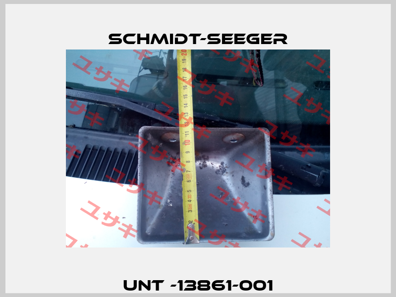 UNT -13861-001 Schmidt-Seeger