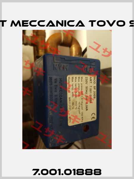 7.001.01888 Mut Meccanica Tovo SpA