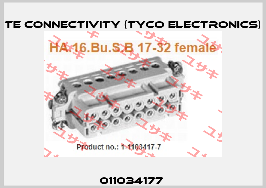 011034177  TE Connectivity (Tyco Electronics)
