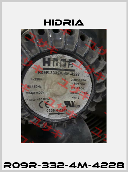 R09R-332-4M-4228 Hidria