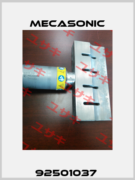 92501037  MECASONIC