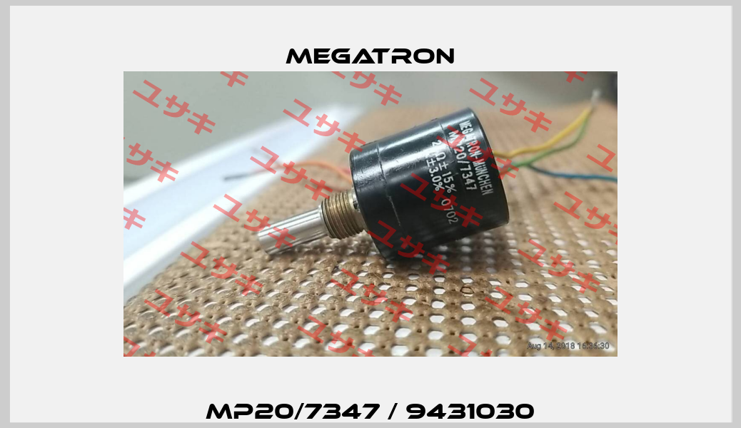 MP20/7347 / 9431030 Megatron