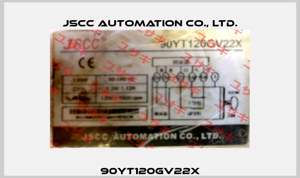 90YT120GV22X JSCC AUTOMATION CO., LTD.