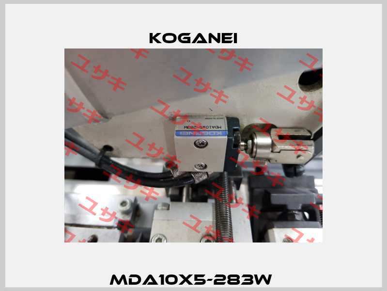 MDA10X5-283W  Koganei