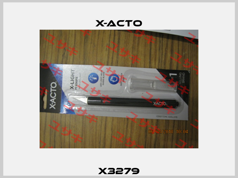 X3279 X-acto
