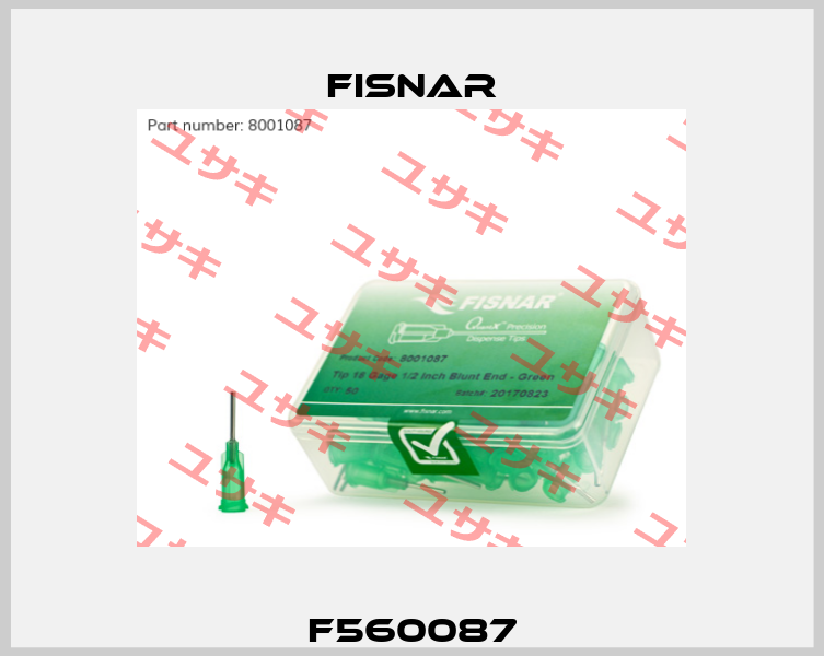 F560087 Fisnar