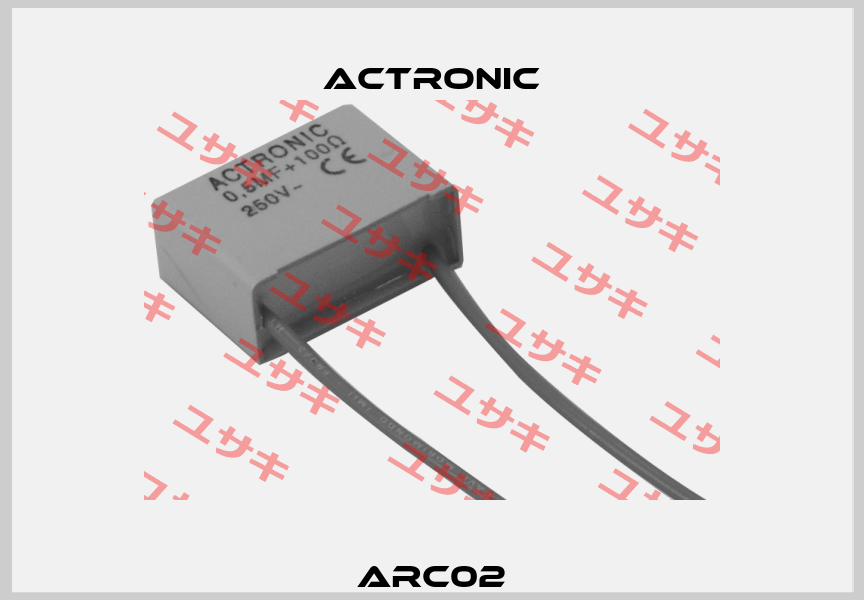 ARC02 Actronic