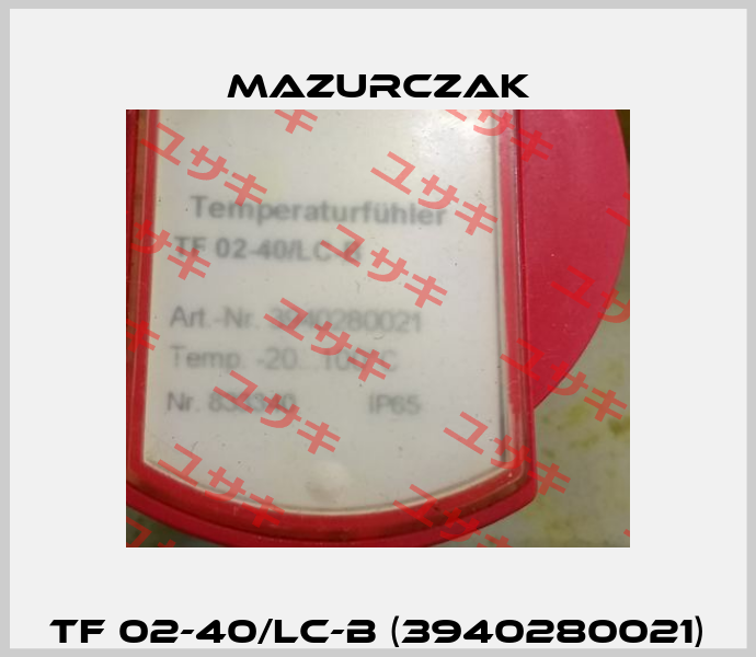 TF 02-40/LC-B (3940280021) Mazurczak