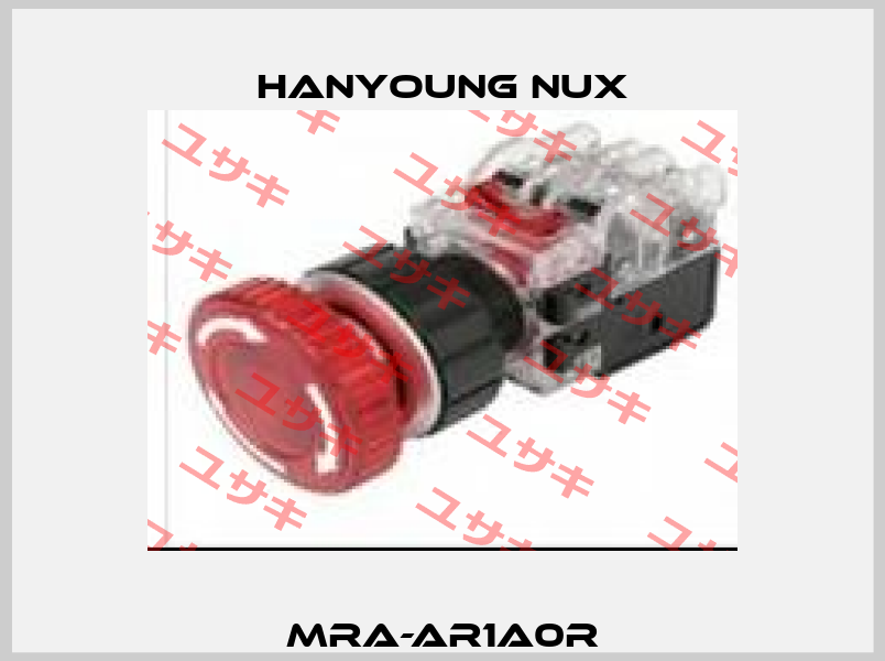 MRA-AR1A0R HanYoung NUX