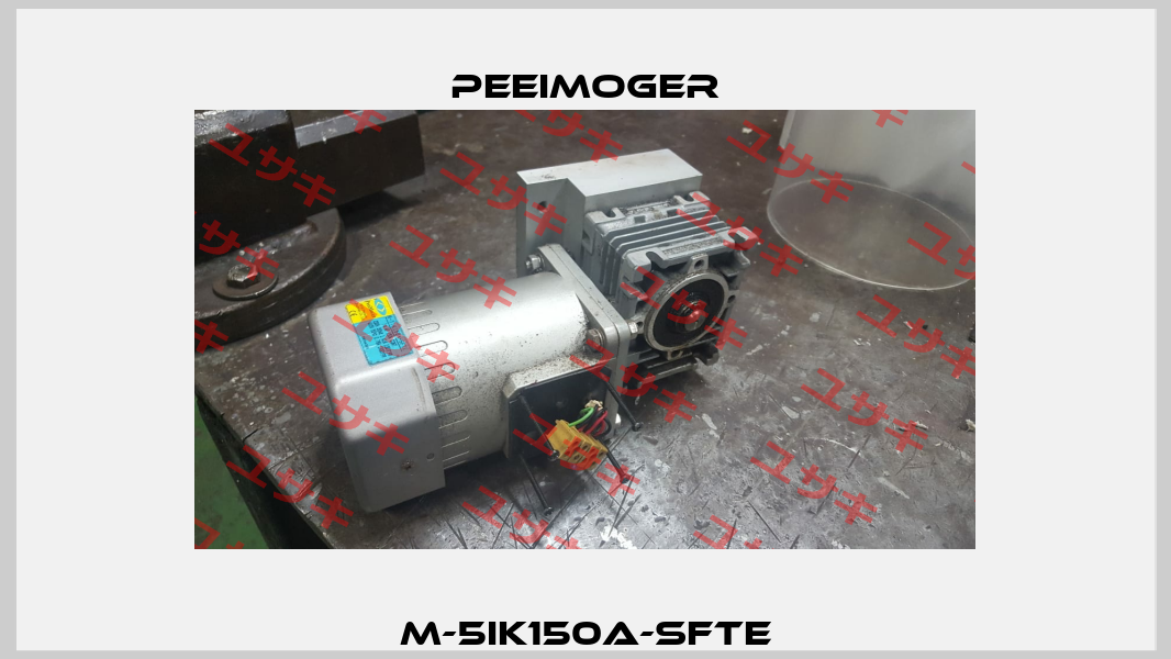 M-5IK150A-SFTE Peeimoger