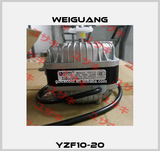 YZF10-20 Weiguang