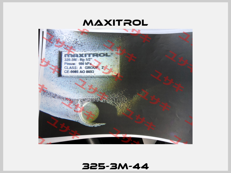325-3M-44 Maxitrol