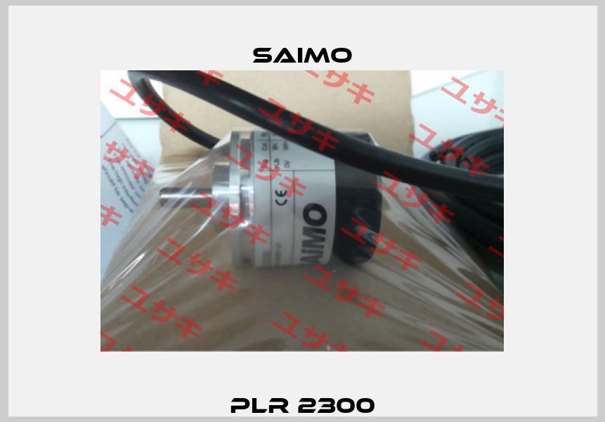 PLR 2300 Saimo