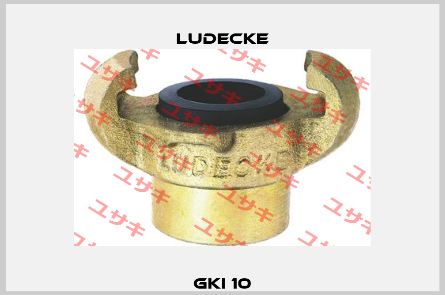 GKI 10 Ludecke