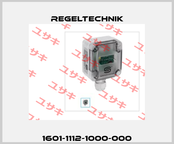 1601-1112-1000-000 Regeltechnik