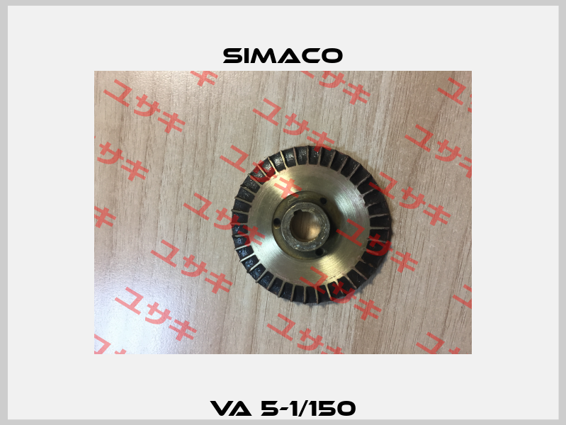 VA 5-1/150 Simaco
